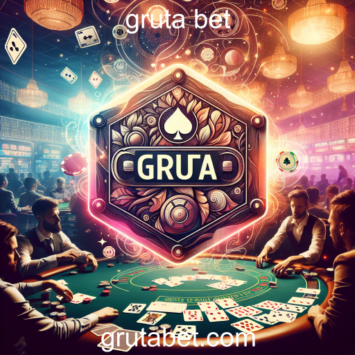Explorando o Mundo dos Jogos de Cartas na Gruta Bet