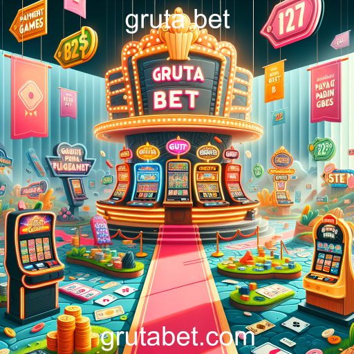 Descubra a Categoria de Pagamento da Gruta Bet: Ganhos e Diversão em um Só Lugar